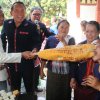 ส่งเสริมวัฒนธรรมฮูปแต้มสิมวัดโพธาราม
